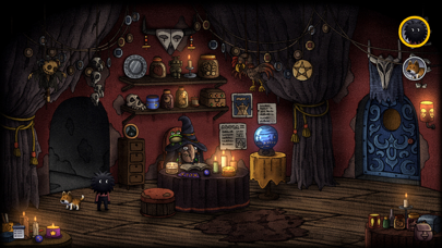 Woolly Boy and the Circus screenshot 1