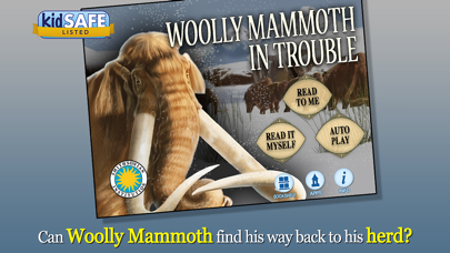 Woolly Mammoth In Trouble screenshot 4
