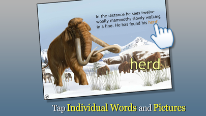 Woolly Mammoth In Trouble screenshot 2