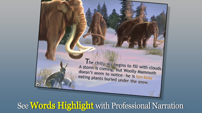 Woolly Mammoth In Trouble screenshot 3