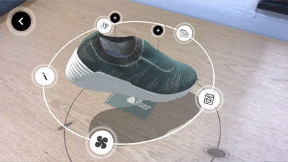 Woolmark AR – Fibre Innovation screenshot 2