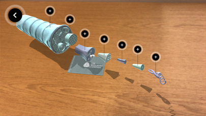 Woolmark AR – Fibre Innovation screenshot 1