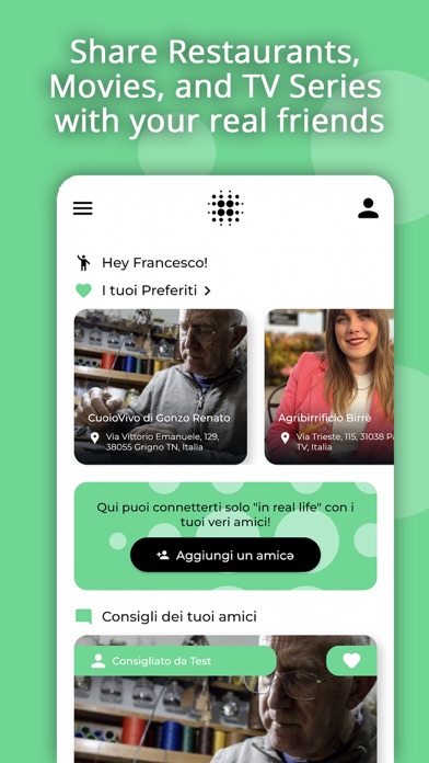 WOOM - Social Discovery screenshot 4