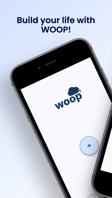 WOOP app screenshot 4