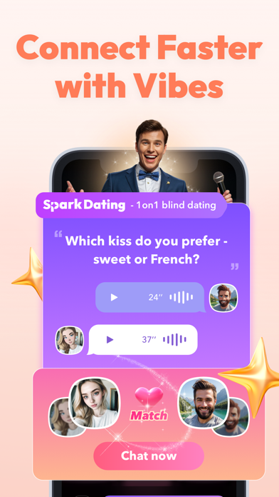 WooPlus - Body Positive Dating screenshot 1