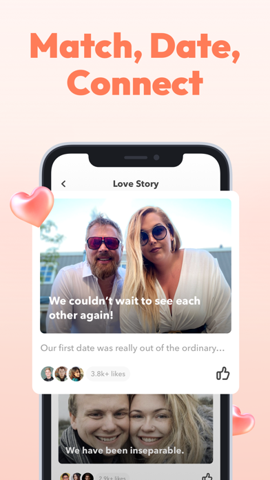WooPlus - Body Positive Dating screenshot 4