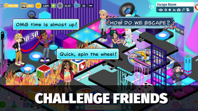 Woozworld - Virtual World screenshot 1