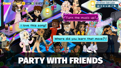 Woozworld - Virtual World screenshot 2