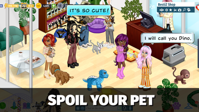 Woozworld - Virtual World screenshot 4