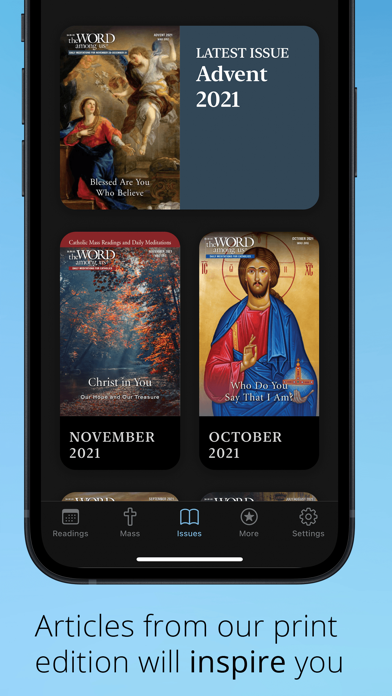 Word Among Us Mass Edition screenshot 2