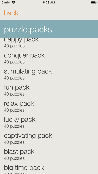 Word Association! screenshot 2