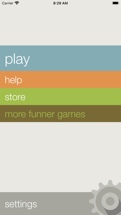 Word Association! screenshot 1