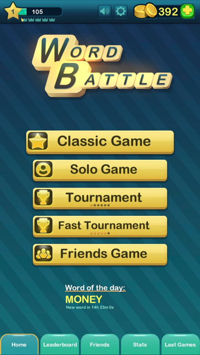Word Battle: unscramble words screenshot 3