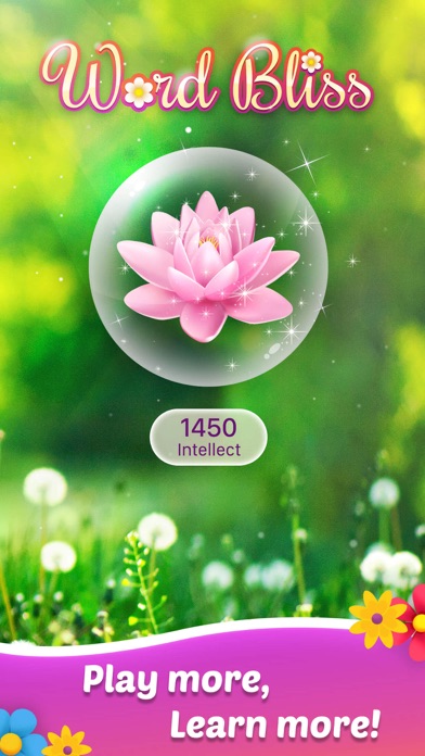 Word Bliss - from PlaySimple screenshot 3