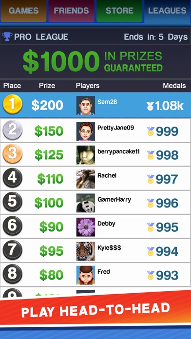 Word Blitz - Real Cash Money screenshot 4