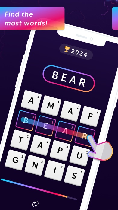 Word Blitz ･ screenshot 5