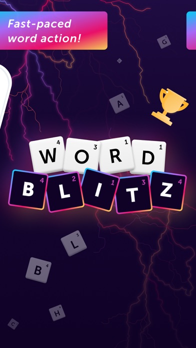 Word Blitz ･ screenshot 4