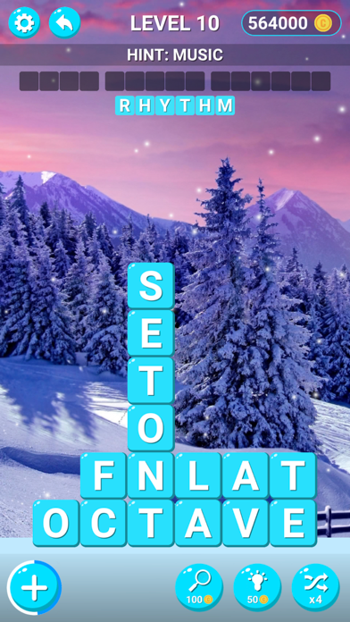Word Block - Word Game screenshot 3