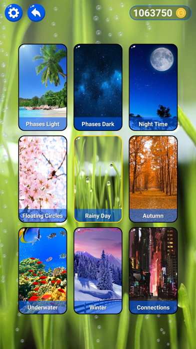 Word Block - Word Game screenshot 1