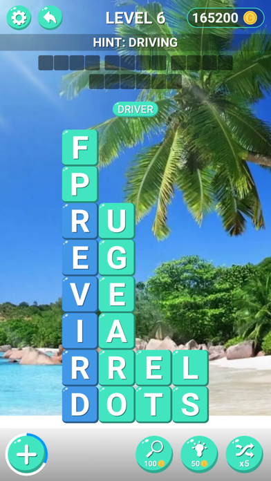 Word Block - Word Game screenshot 5
