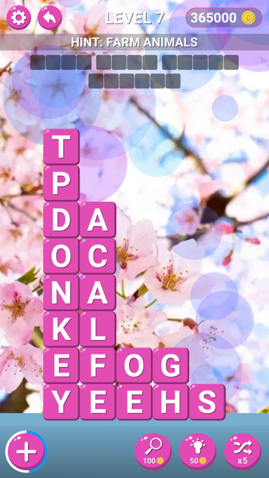 Word Block - Word Game screenshot 4