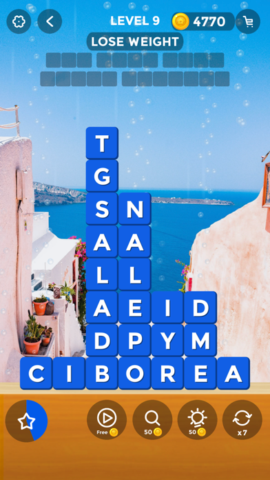 Word Blocks - Fun Word Game screenshot 5