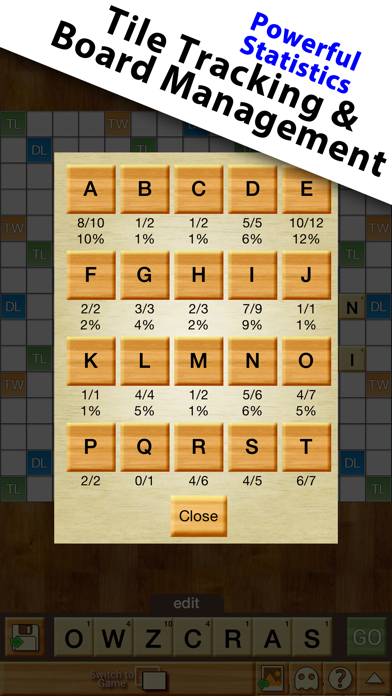 Word Breaker - Scrabble Cheat screenshot 1