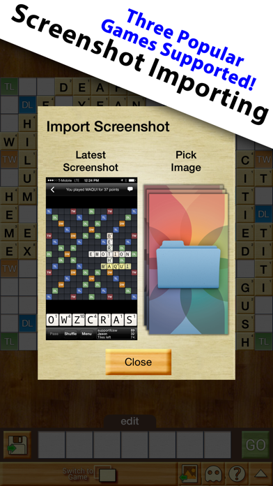 Word Breaker - Scrabble Cheat screenshot 4