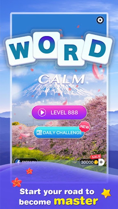 Word Calm screenshot 4
