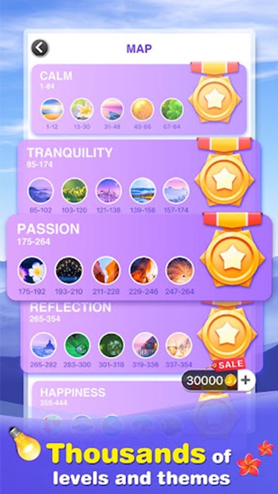 Word Calm screenshot 3