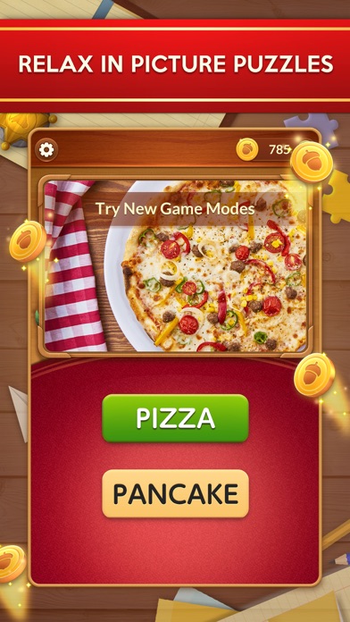 Word Card: Fun Collect Game screenshot 4