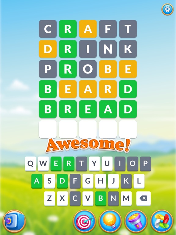 Word Carnival - All in One screenshot 5