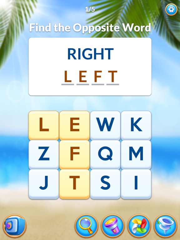 Word Carnival - All in One screenshot 1