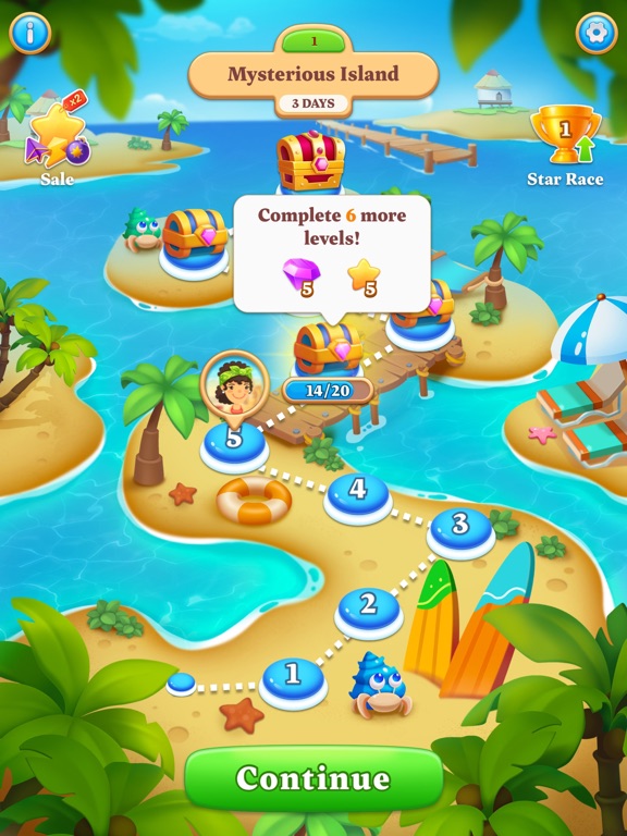 Word Carnival - All in One screenshot 3