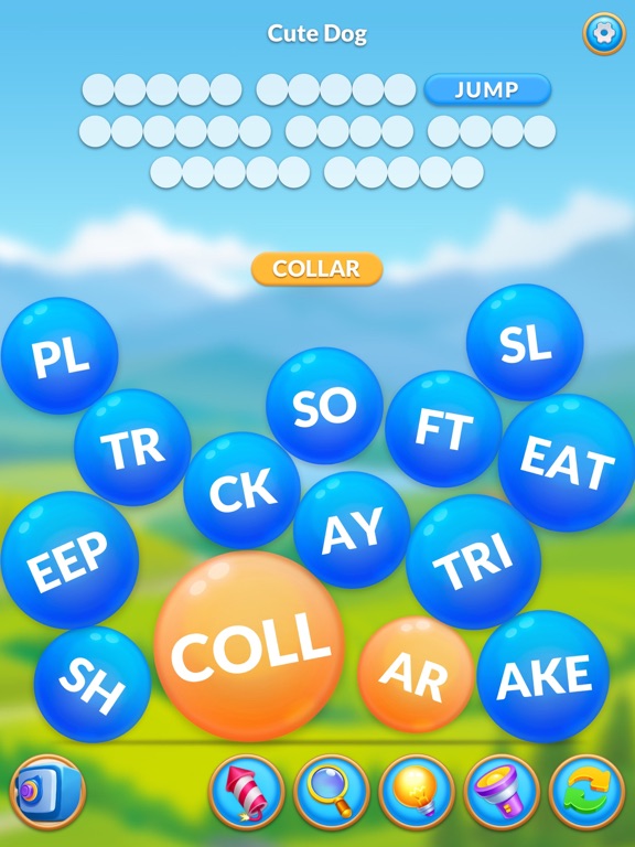 Word Carnival - All in One screenshot 6