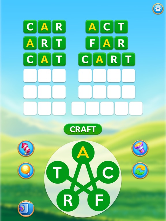 Word Carnival - All in One screenshot 4