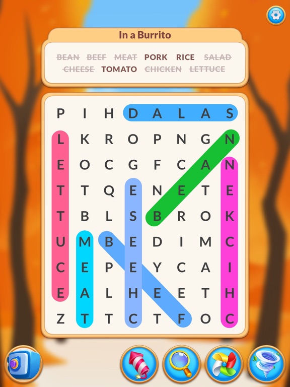 Word Carnival - All in One screenshot 2