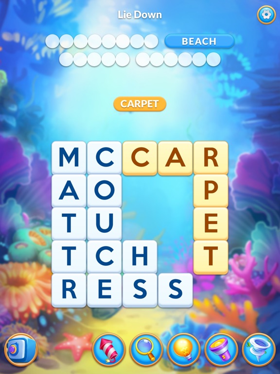 Word Carnival - All in One screenshot 8