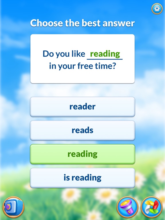 Word Carnival - All in One screenshot 7