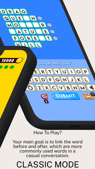 Word Chain Reaction screenshot 4