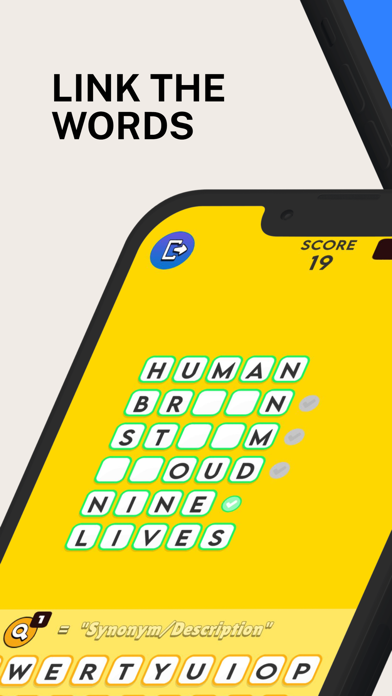 Word Chain Reaction screenshot 5