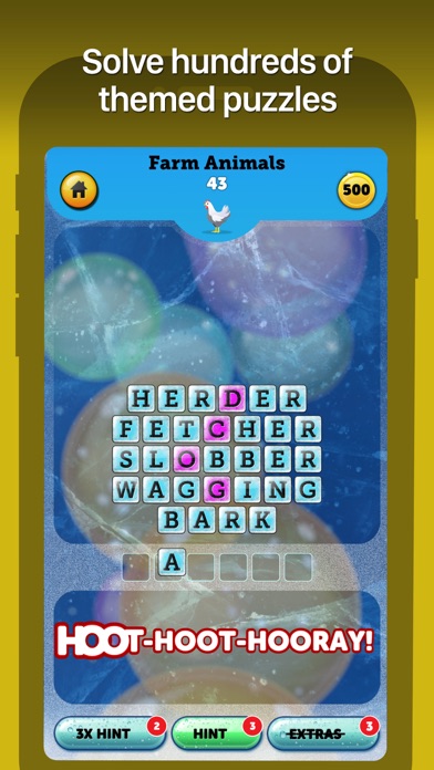 Word Chill by Curious screenshot 4