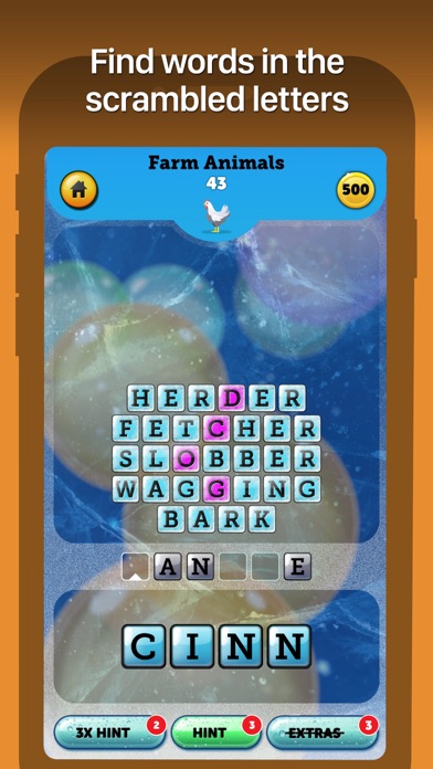 Word Chill by Curious screenshot 5