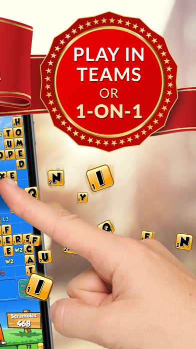 Word Chums! screenshot 4