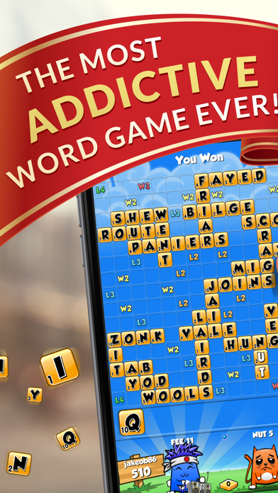 Word Chums! screenshot 5