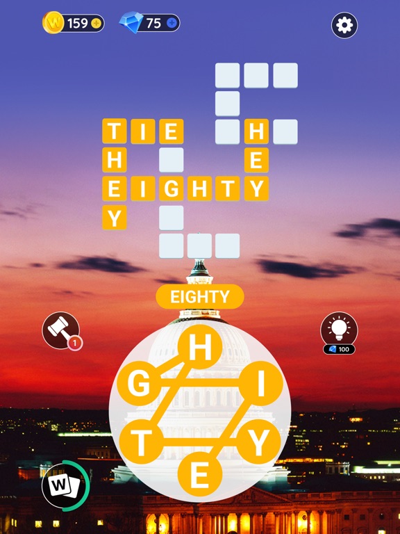Word City: Connect Word Game screenshot 1