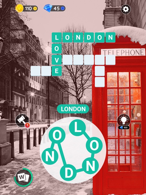 Word City: Connect Word Game screenshot 10