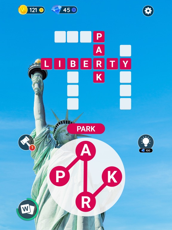 Word City: Connect Word Game screenshot 4