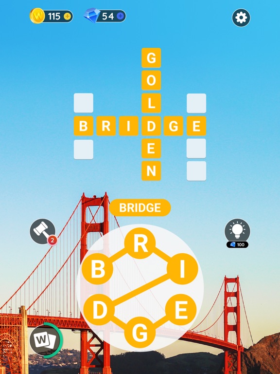 Word City: Connect Word Game screenshot 3