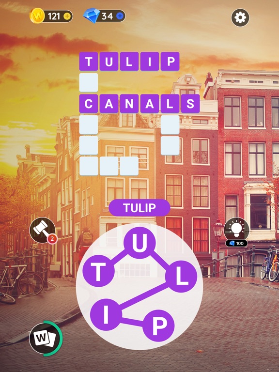Word City: Connect Word Game screenshot 5
